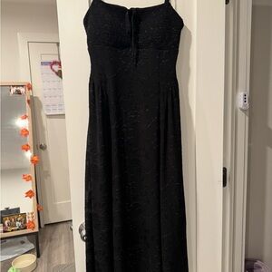 Kensie Black Maxi Dress